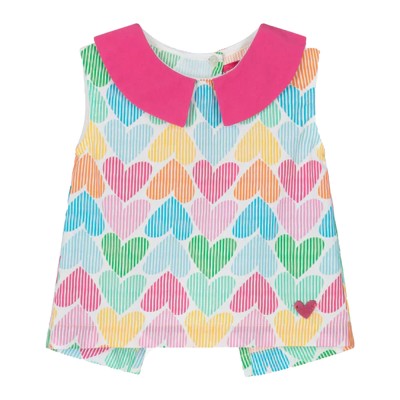 Agatha Ruiz de la Prada NICE T-SHIRT ARP (PVTSH.0171 MULTICOLOR)