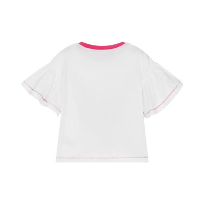 Agatha Ruiz de la Prada  NICE T-SHIRT ARP (PVTSH.0172 WHITE)