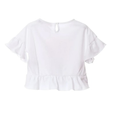 Agatha Ruiz de la Prada GOA T-SHIRT ARP (PVTSH.0475 WHITE)
