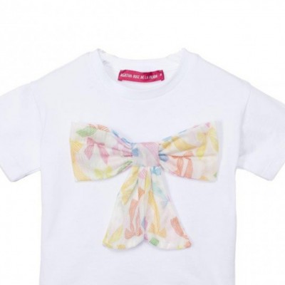 Agatha Ruiz de la Prada KYOTO T-SHIRT ARP (PVTSH.0482 WHITE)
