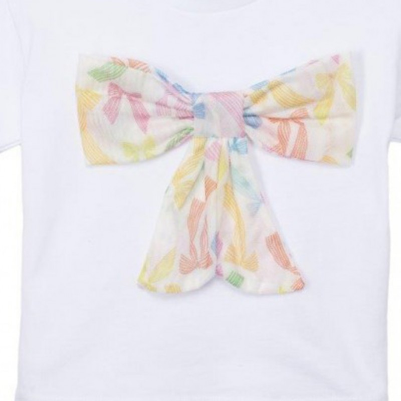 Agatha Ruiz de la Prada KYOTO T-SHIRT ARP (PVTSH.0482 WHITE)