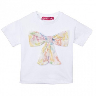 Agatha Ruiz de la Prada KYOTO T-SHIRT ARP (PVTSH.0482 WHITE)