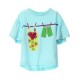 Agatha Ruiz de la Prada NASSAU T-SHIRT ARP (PVTSH.0484 LIGHT BLUE)