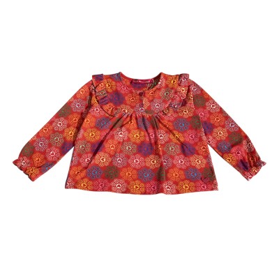 Agatha Ruiz de la Prada FOLKTALES TUNIC ARP (PVTUN.0007 MULTICOLOR)