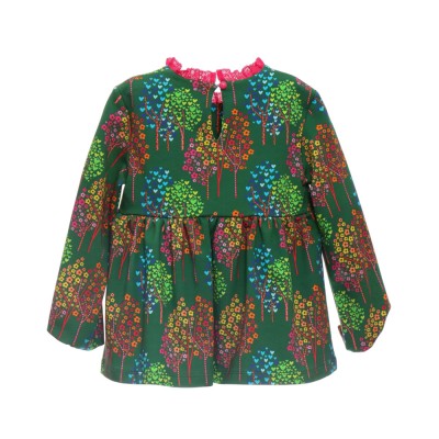 Agatha Ruiz de la Prada FOLKTALES TUNICA ARP (PVTUN.0008 MULTICOLOR)