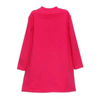 Agatha Ruiz de la Prada APPLES DRESS ARP (PVVES.0122 FUCSHIA) Agatha Ruiz de la Prada APPLES DRESS ARP (PVVES.0122 FUCSHIA)