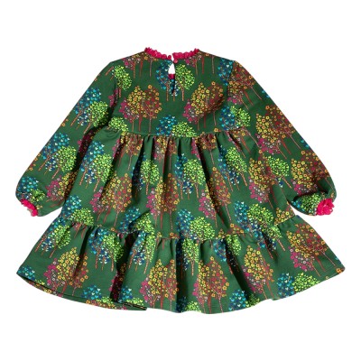 Agatha Ruiz de la Prada FOLKTALES DRESS ARP (PVVES.0131 MULTICOLOR) Agatha Ruiz de la Prada FOLKTALES DRESS ARP (PVVES.0131 MULTICOLOR)