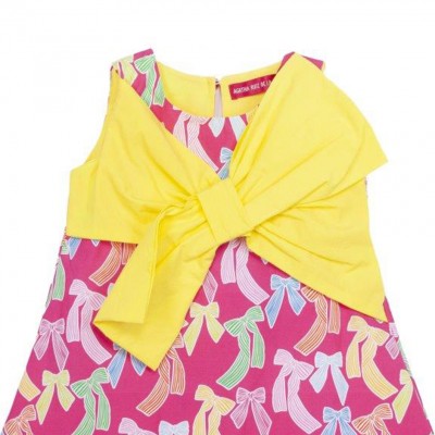 Agatha Ruiz de la Prada KYOTO DRESS ARP (PVVES.0158 MULTICOLOR)