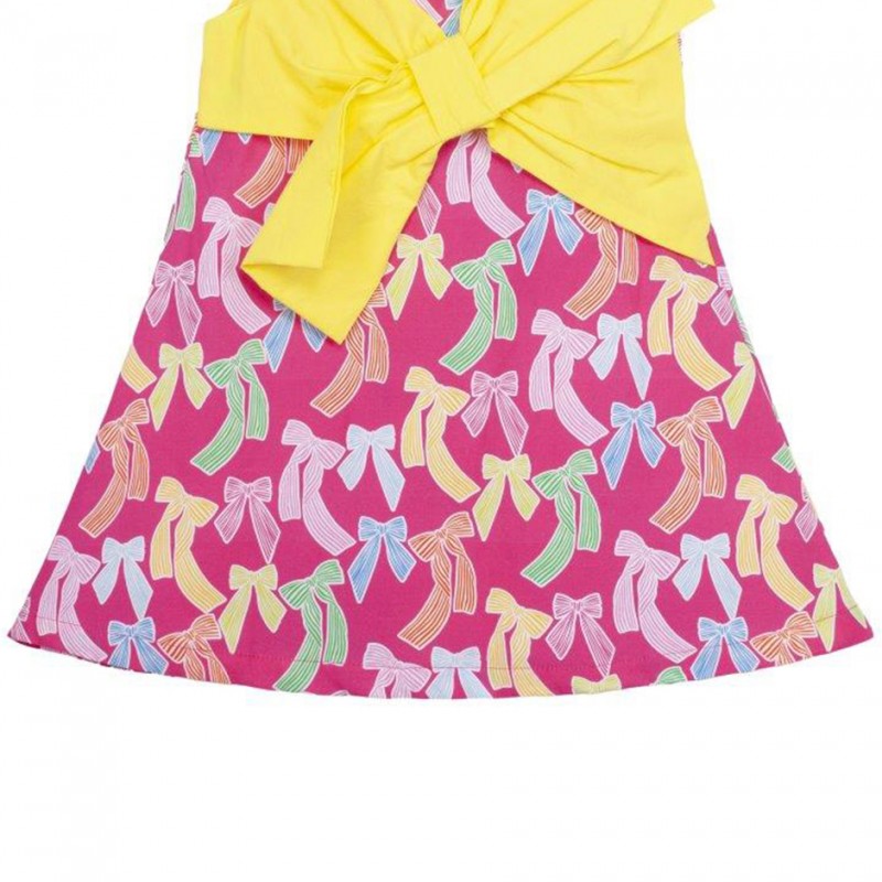 Agatha Ruiz de la Prada KYOTO DRESS ARP (PVVES.0158 MULTICOLOR)