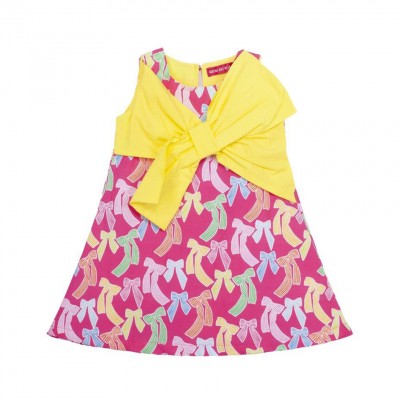 Agatha Ruiz de la Prada KYOTO DRESS ARP (PVVES.0158 MULTICOLOR)