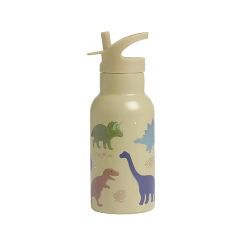 A little lovely company: Σετ 4 δοχεία φαγητού Lunch & Snack Box Dinosaurs (SBSEDI38)