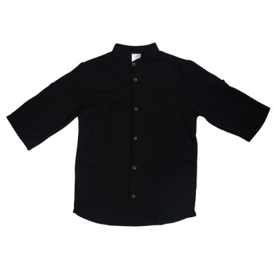 Serafino ΠΟΥΚΑΜΙΣΟ ΑΓ. (SU26-6834 ΜΑΥΡΟ)