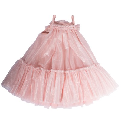 Angel's Face ROSHEEN SPARKLE TULLE STRAPPY DRESS (SU26ROSHEEN SWEET BLUSH) Angel's Face ROSHEEN SPARKLE TULLE STRAPPY DRESS (SU26ROSHEEN SWEET BLUSH)