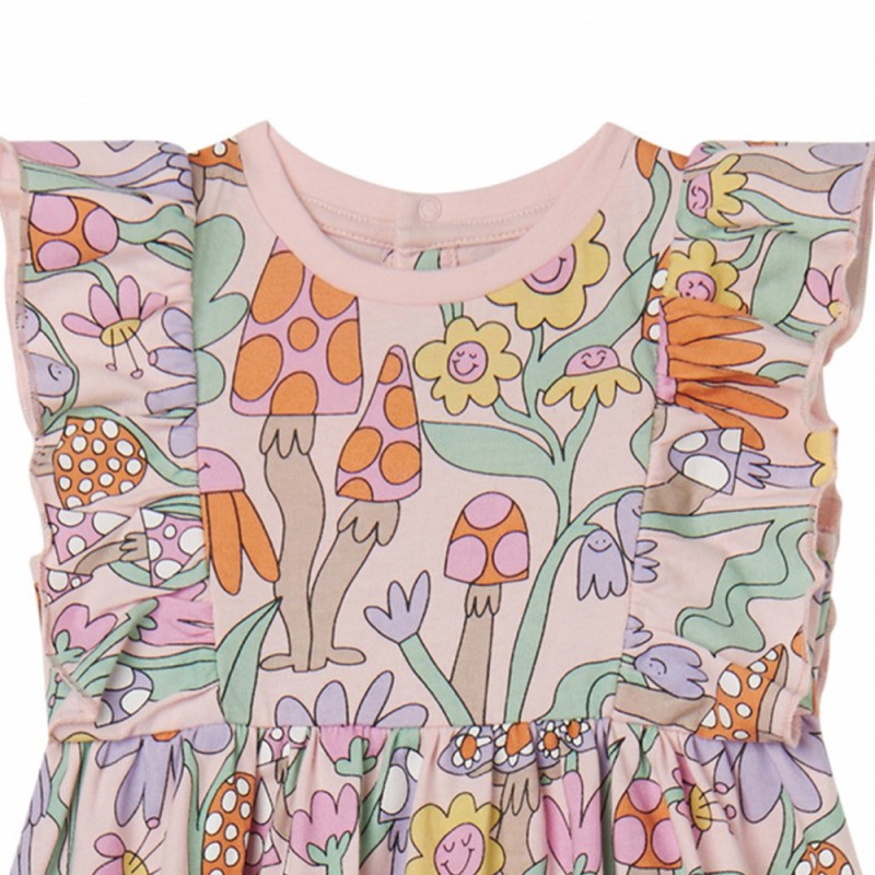 Stella McCartney Dress (TW1022 50HMC)