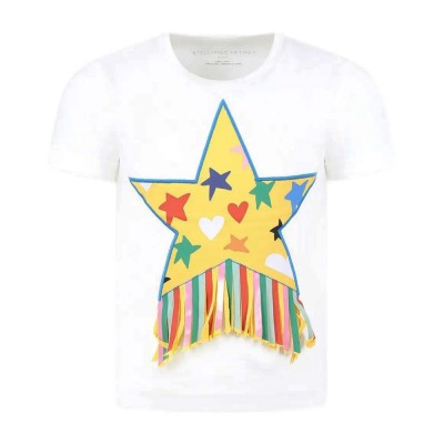 Stella McCartney T-Shirt (TW8B51 101)