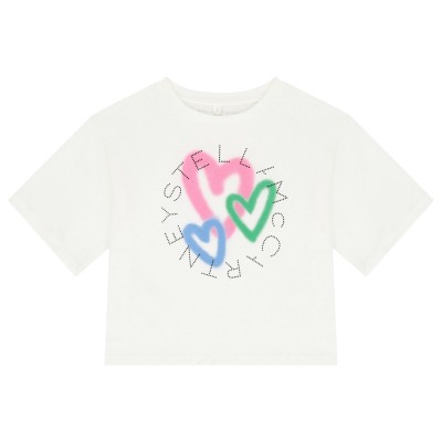Stella McCartney T-Shirt (TW8C61 101)