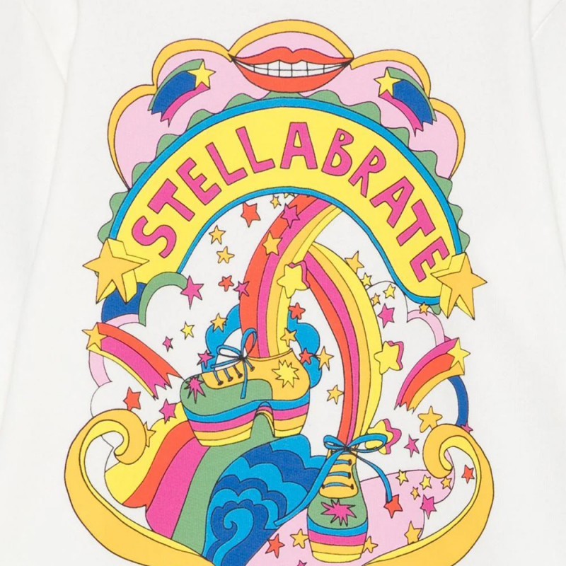 Stella McCartney SWEATSHIRT (TX4B50 101)