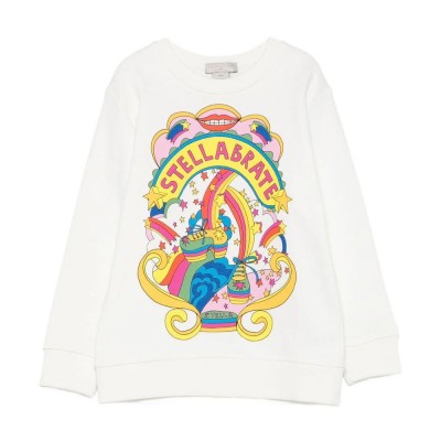 Stella McCartney SWEATSHIRT (TX4B50 101)