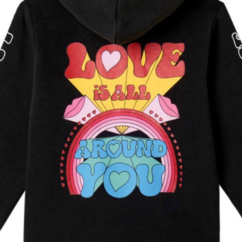 Stella McCartney SWEATSHIRT (TX4B90 961)