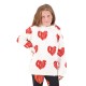 Stella McCartney SWEATSHIRT (TX4C20 101MC)