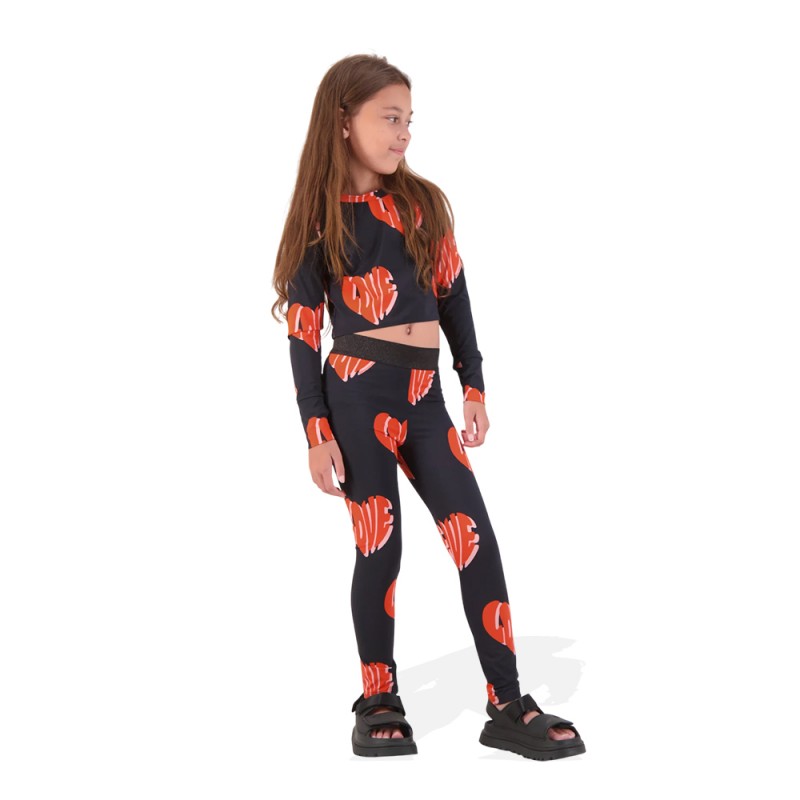 Stella McCartney LEGGINGS (TX6C80 930MC)