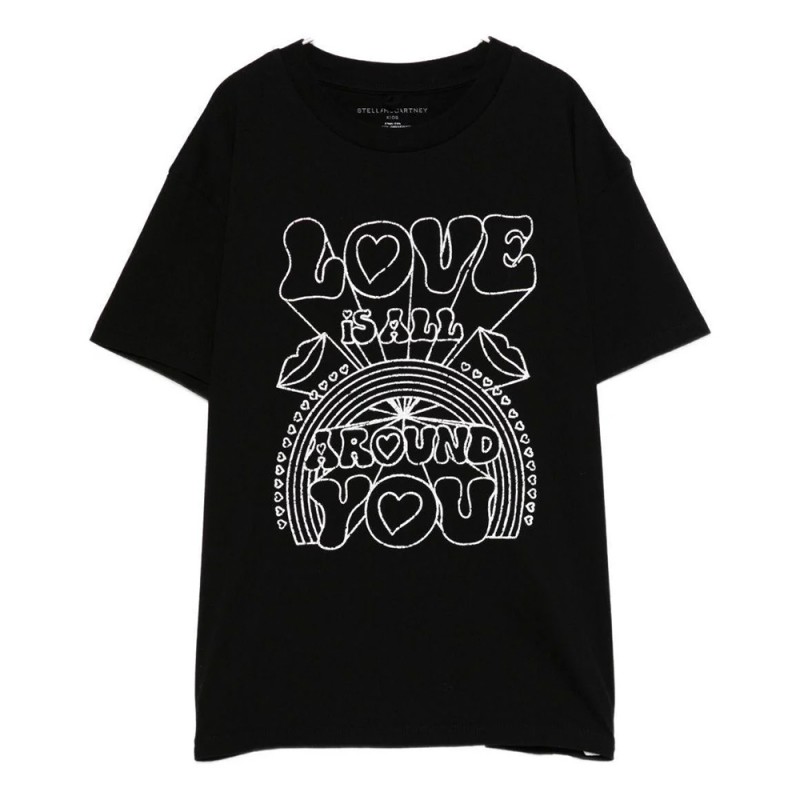Stella McCartney T-SHIRT/TOP (TX8C01 961)