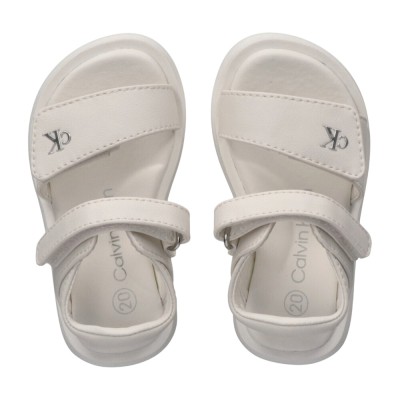 Calvin Klein VELCRO SANDAL (V1A2-83240-0326 100)