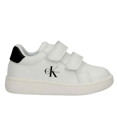 Calvin Klein LOW CUT VELCRO SNEAKER (V1X9-83275-1355 X002)