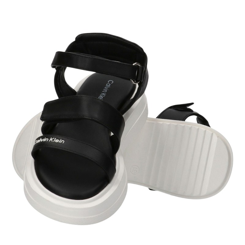 Calvin Klein VELCRO SANDAL (V3A2-83250-0326 999)