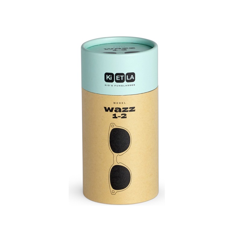 KiETLA Γυαλιά Ηλίου 1-2 ετών WAZZ (WA2SUN MINT)