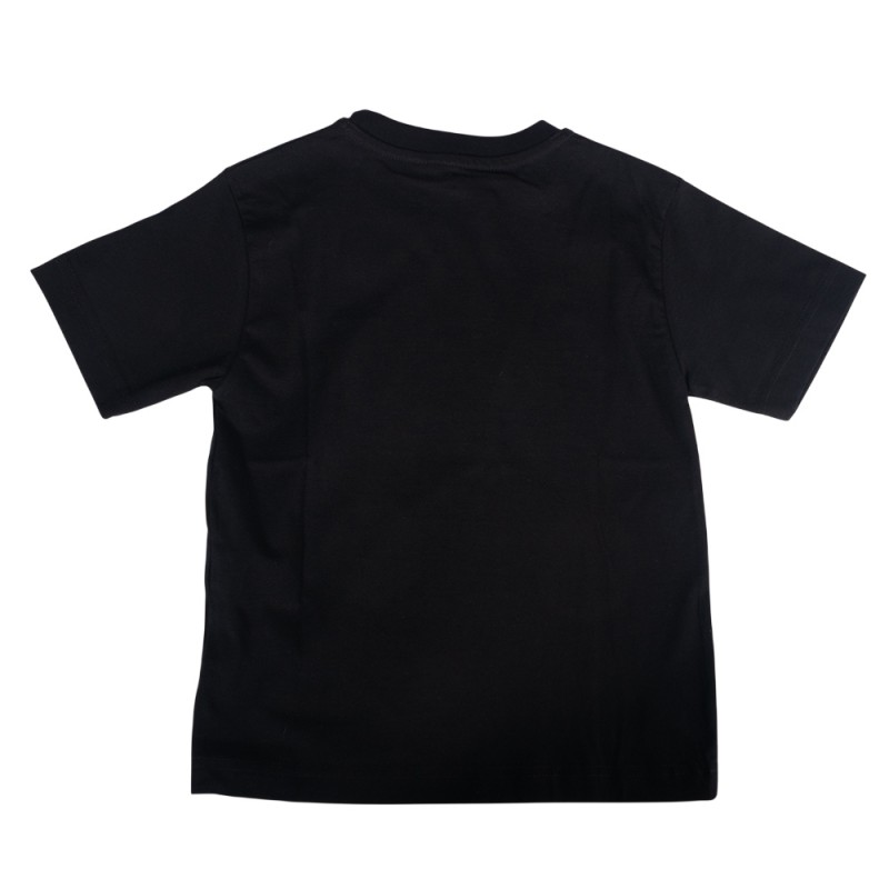 PCP KIDDO T-SHIRT COLORS ΠΑΙΔΙΚΟ ΜΠΛΟΥΖΑΚΙ (WKIDD0006 Black)