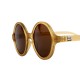KiETLA Γυαλιά Ηλίου 6-16YEARS WOAM (WO4SUN BROWN)