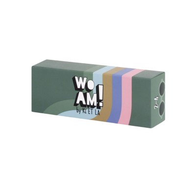 KiETLA Γυαλιά Ηλίου 6-16YEARS WOAM (WO4SUN GREENB)