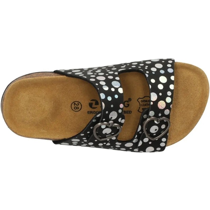 ZIGZAG Messina Kids Cork Sandal (Z151002 1185)