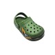 ZIGZAG Burundi Closed Kids Sandal W/lights (Z242375 3232)