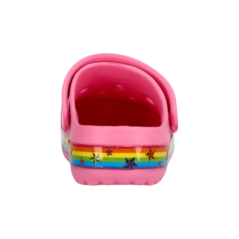 ZIGZAG Burundi Closed Kids Sandal W/lights (Z242375 4036)