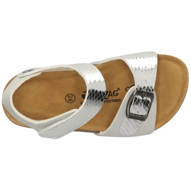ZIGZAG Avila Kids Cork Sandal (Z262328 1015)