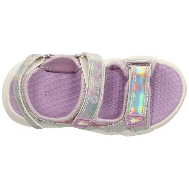 ZIGZAG Marchena Kids Sandal w/Lights (Z262440 4255)