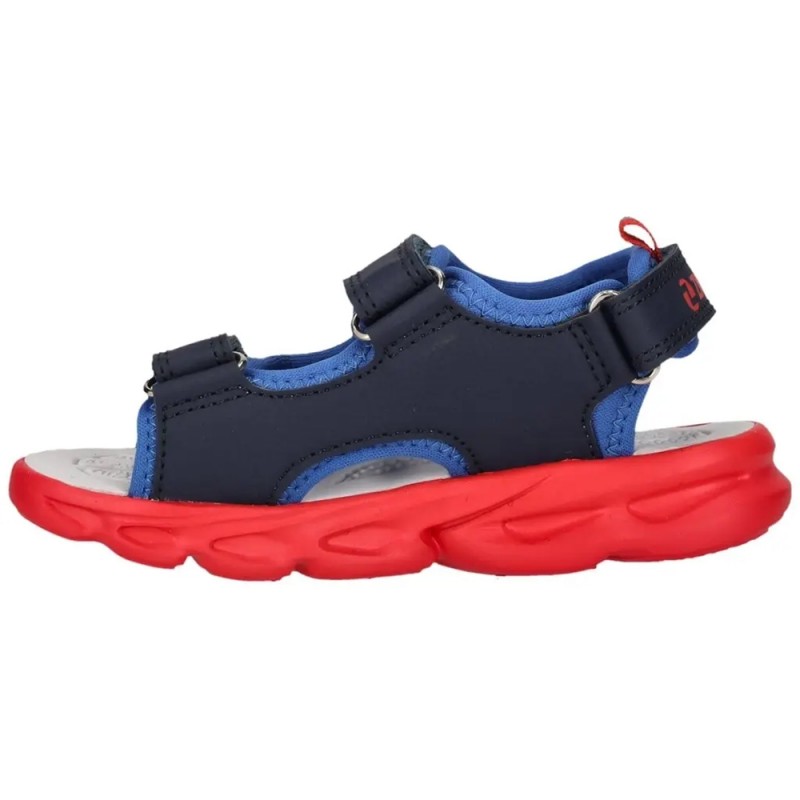 ZIGZAG Motril Kids Sandal W/Lights (Z262453 4148)