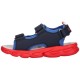 ZIGZAG Motril Kids Sandal W/Lights (Z262453 4148)