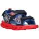 ZIGZAG Motril Kids Sandal W/Lights (Z262453 4148)