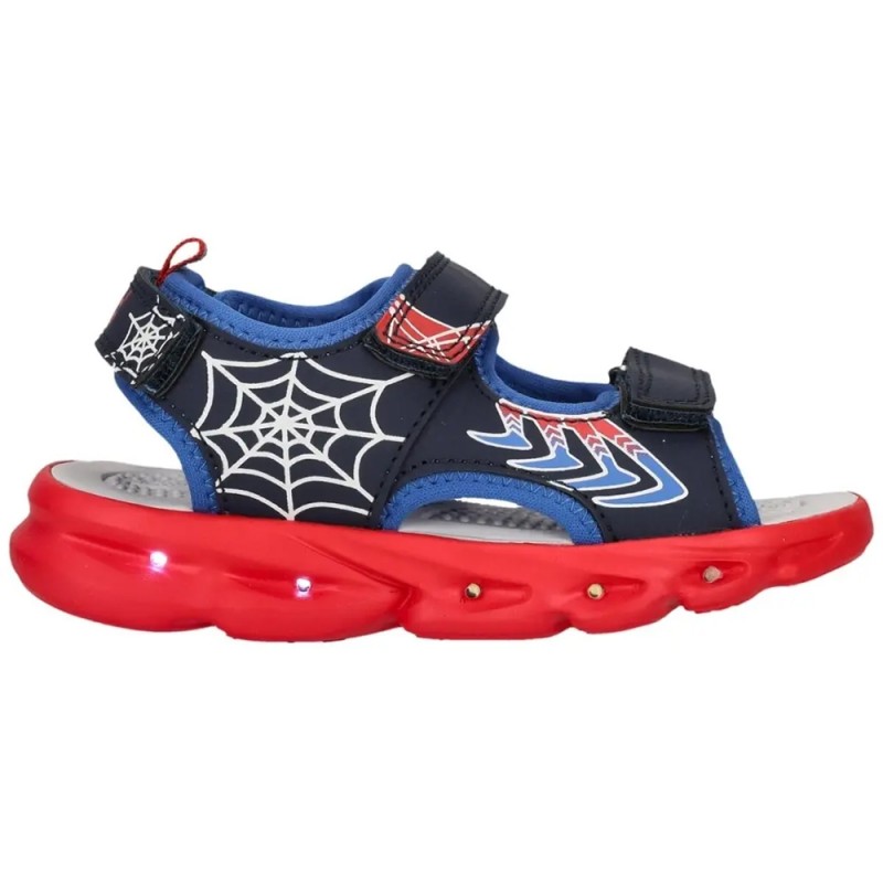 ZIGZAG Motril Kids Sandal W/Lights (Z262453 4148)