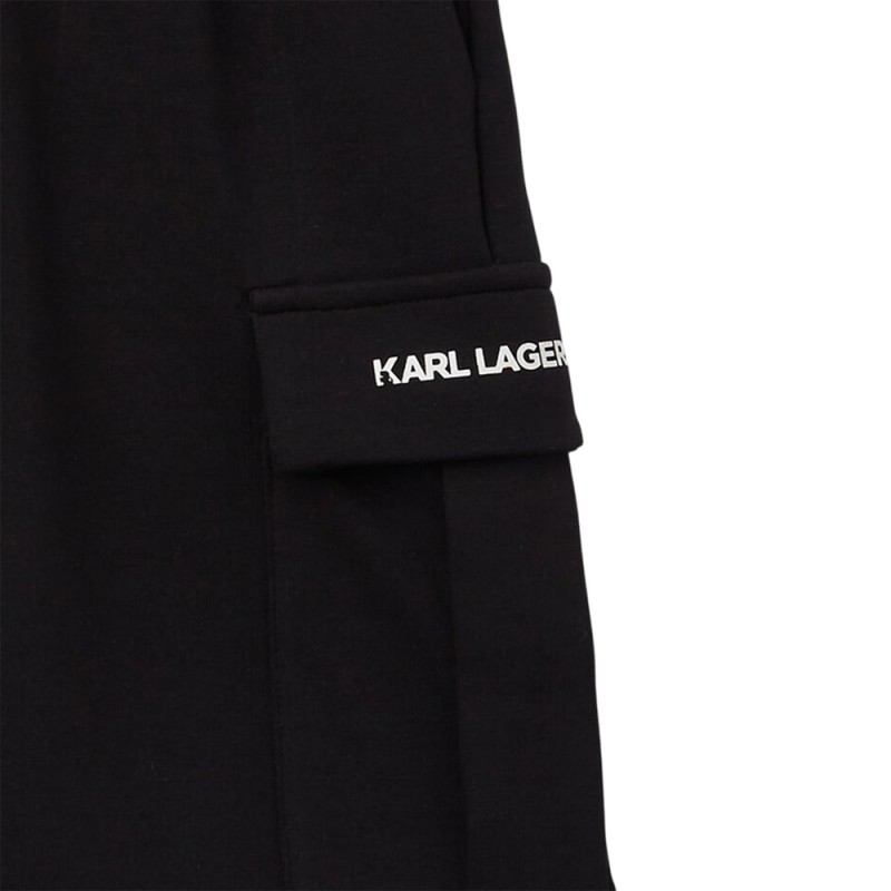 KARL LAGERFELD ΒΕΡΜΟΥΔΑ ΣΤΑΘΕΡΗ (Z30412 09B)