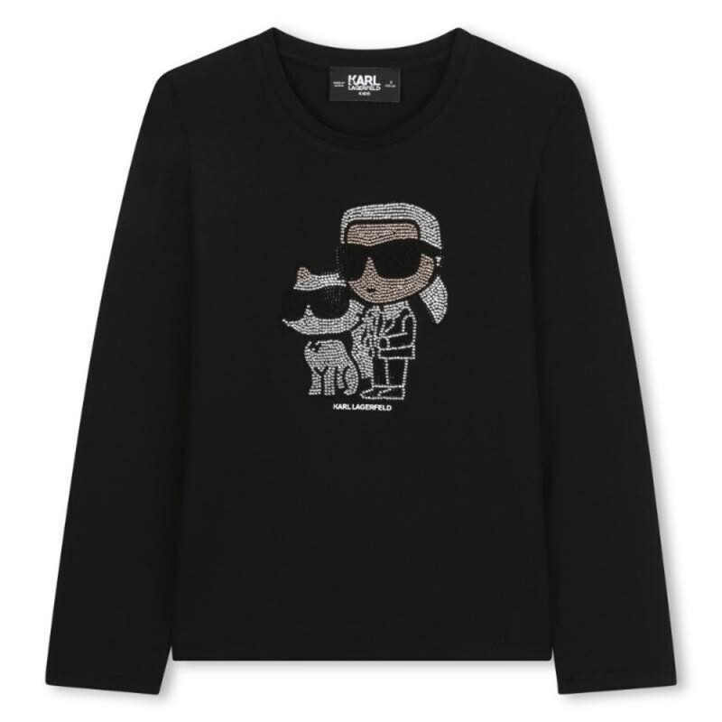 Karl Lagerfeld T-SHIRT (Z31094 09B)