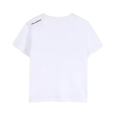 Karl Lagerfeld T-SHIRT (Z31096 09B)