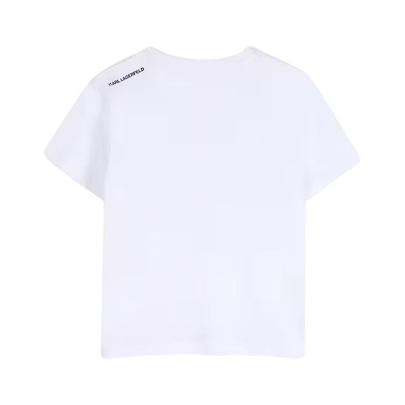 Karl Lagerfeld T-SHIRT (Z31096 09B)