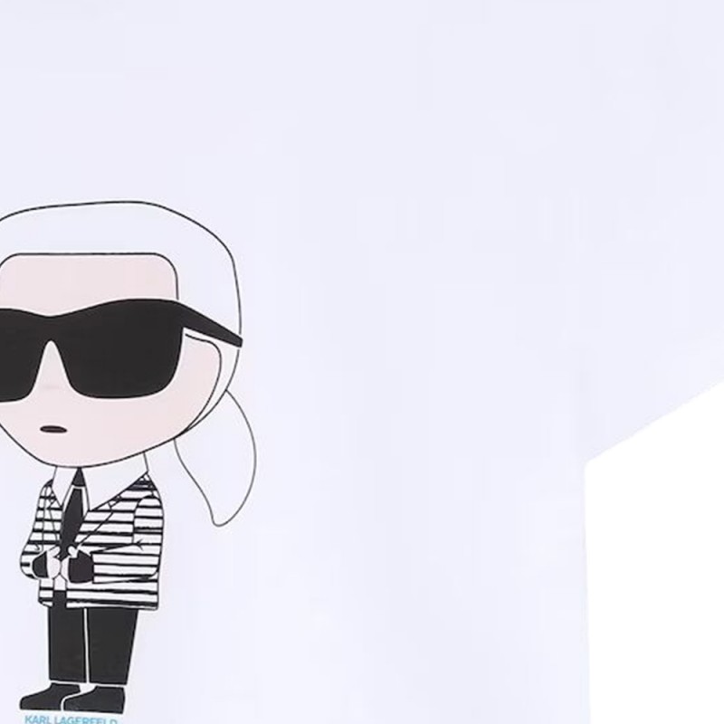 Karl Lagerfeld T-SHIRT (Z31096 09B)