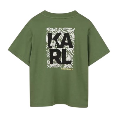 Karl Lagerfeld T-SHIRT (Z31101 09B)