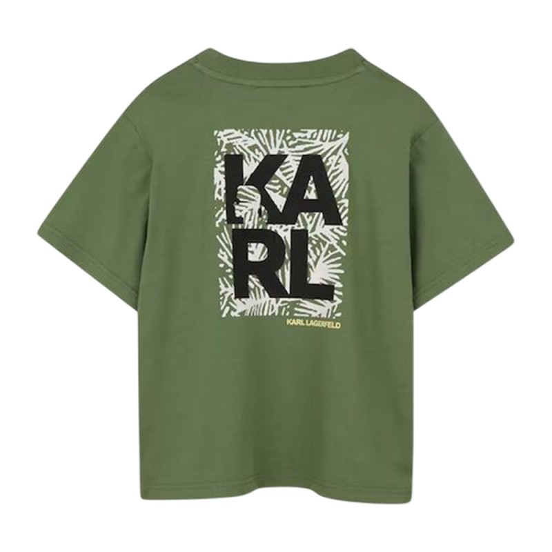 Karl Lagerfeld T-SHIRT (Z31101 09B)