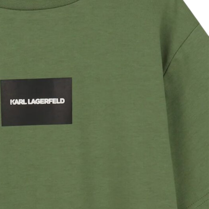 Karl Lagerfeld T-SHIRT (Z31101 09B)